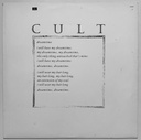 Cult,The - Dreamtime (LP usado)