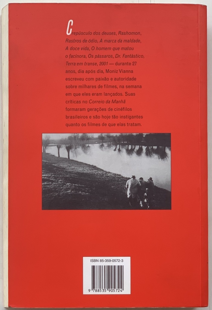 Um Filme por Dia - Antonio Moniz Vianna