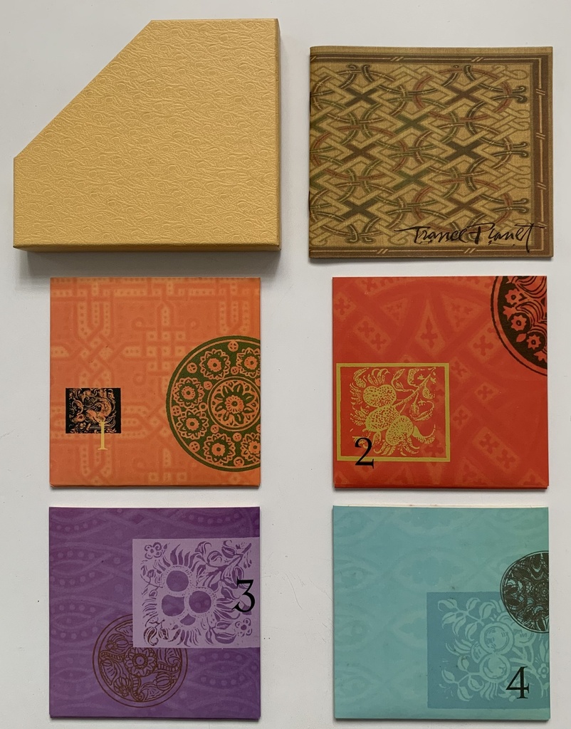 V/A - Trance Planet (4CDs usado)