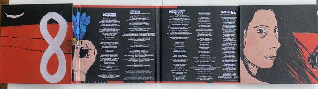 Nando Reis - Jardim - Pomar (CD usado)