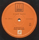Four Tops - Bernadette / I Got A Feeling (Vinil 7" usado)