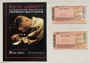 Keith Jarrett - The Köln Concert (2LPs usado C/memorabilia)