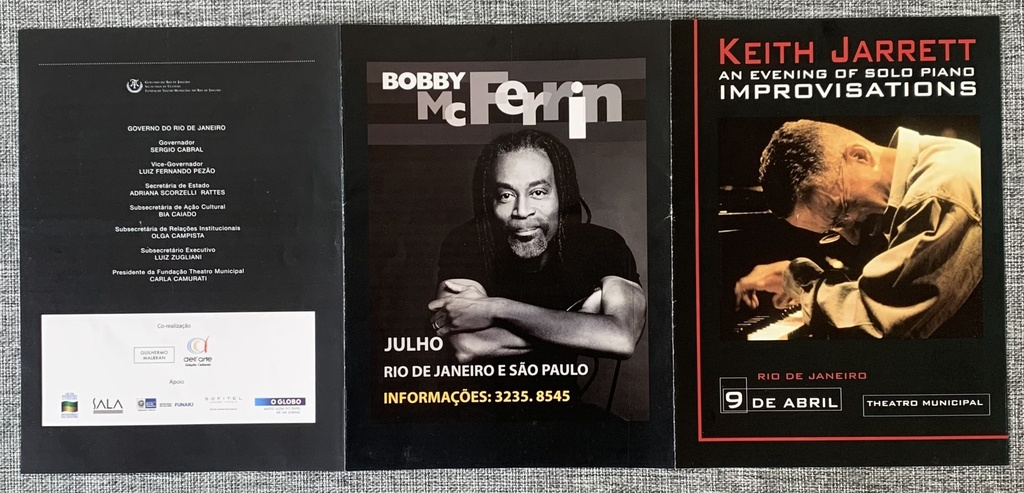 Keith Jarrett - The Köln Concert (2LPs usado C/memorabilia)