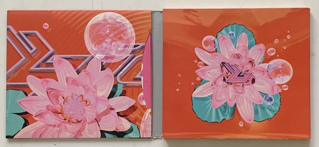 Björk - Post (CD usado)