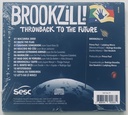 Brookzill! - Throwback to the Future (CD usado)