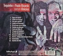 Toquinho e Paulo Ricardo - Cantam Vinicius (CD usado)