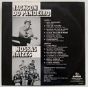 Jackson do Pandeiro - Nossas Raízes (LP usado)
