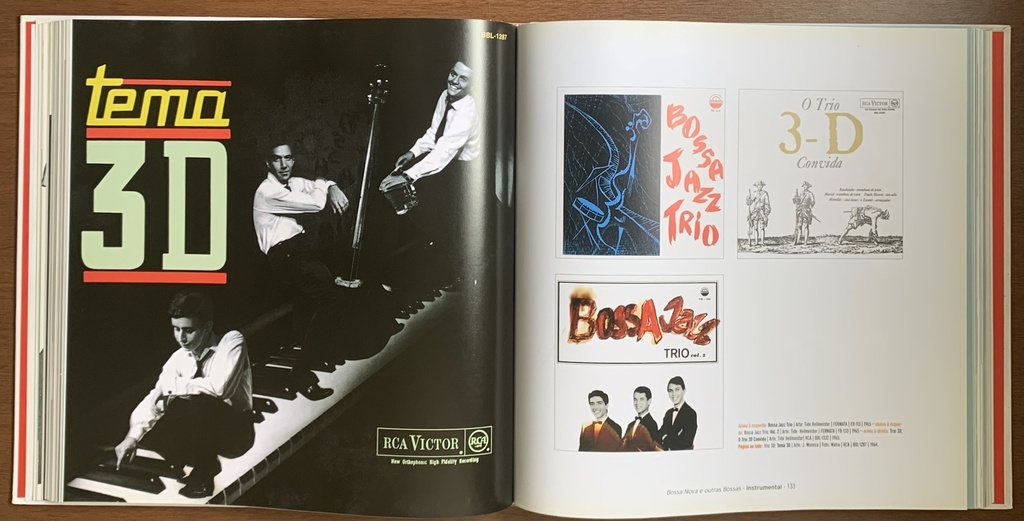 Bossa Nova e Outras Bossas: A Arte e o Design das Capas dos LPs ( Livro usado)