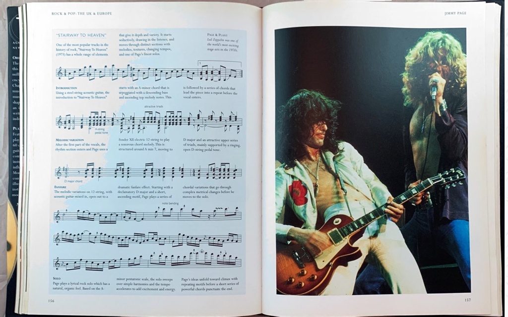Guitar,Music,History,Players-Richard Chapman (livro-usado)