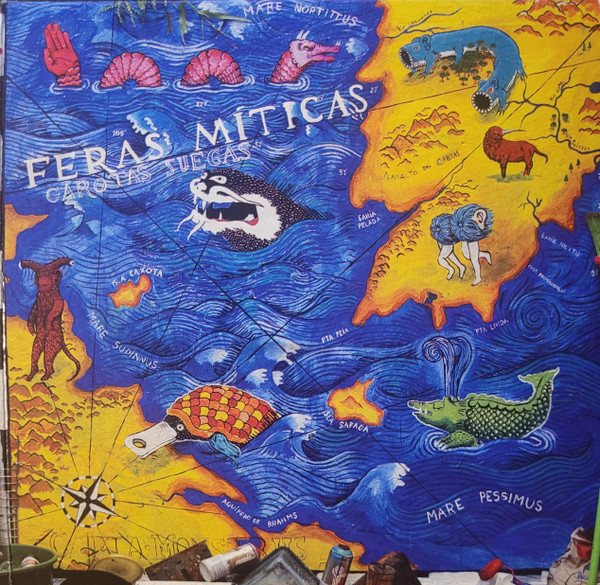Garotas Suecas - Feras Míticas (CD novo)