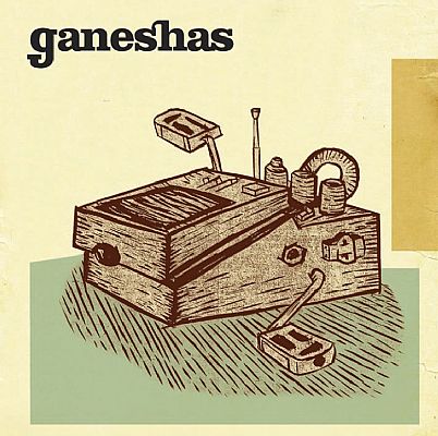 Ganeshas - (CD novo)