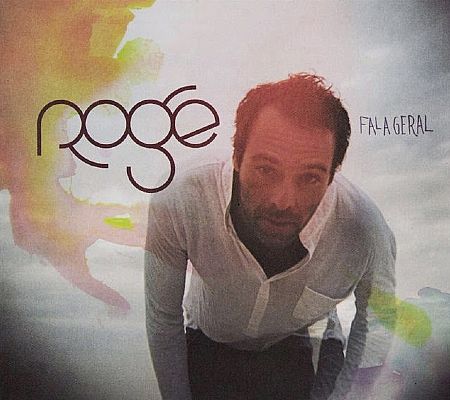 Rogê - Fala Geral - (CD novo)