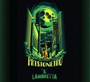 Lambretta - Prisioneiro (CD novo)