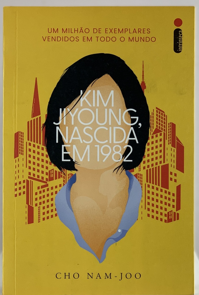 Kim Jiyoung, Nascida em 1982 - Cho Man-Joo (livro novo)
