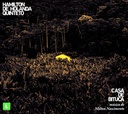 Hamilton de Holanda Quinteto - Casa de Bituca (CD+DVD novo)