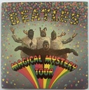 Beatles,The - Magical Mystery Tour (Vinil EP 7" Duplo) usado