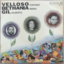 Caetano Veloso,Maria Bethania,Gilberto Gil (LP usado)