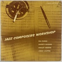Biil Russo/Shorty Rogers/Shelley Manne/Jimmy Giuffre - jazz Composers Workshop (LP usado)