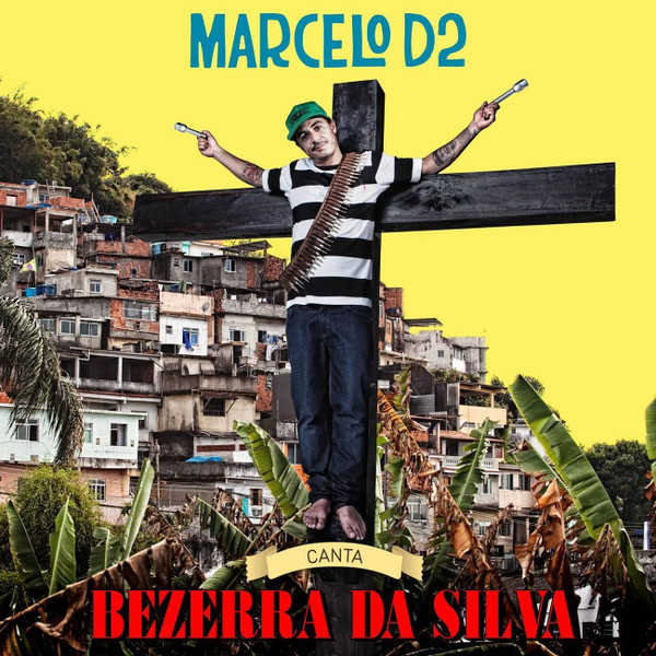 Marcelo D2 - Canta Bezerra da Silva (CD usado)