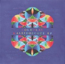 Coldplay - Kaleidoscpe (EP novo)