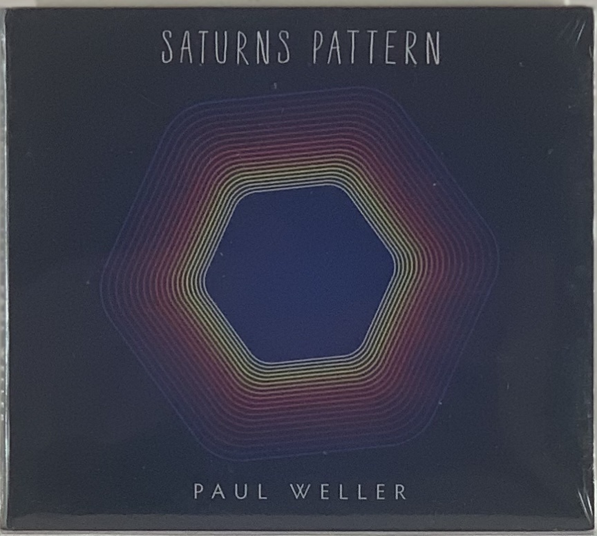 Paul Weller - Saturns Pattern (CD novo)