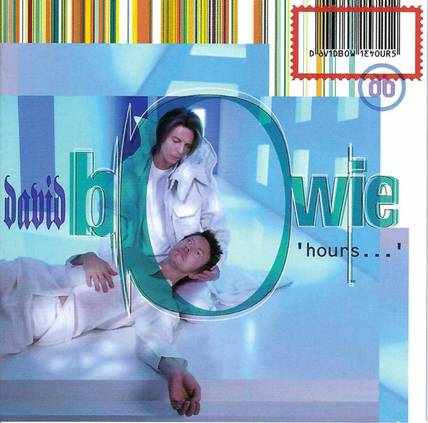 David Bowie - Hours... (CD novo)