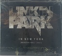 Linkin Park - In New York [Webster Hall- 2007](CD novo)