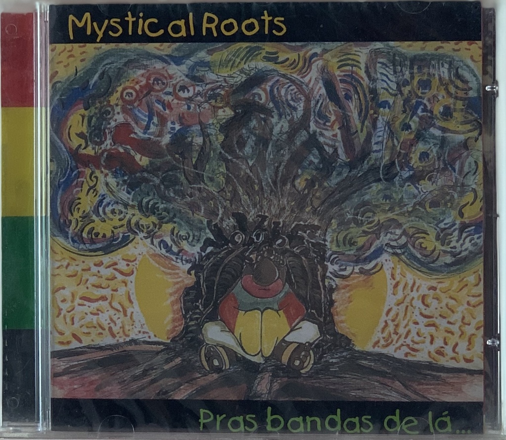 Mystical Roots - Pras Bandas de Lá (CD novo)