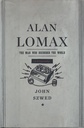 Alan Lomax " The Man Who Recorded The World - John Szwed (livro usado)