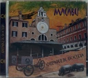 Macabú - Izirraider de Bicicleta (CD novo)