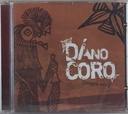 Dá No Coro - Negro Cor (CD usado)