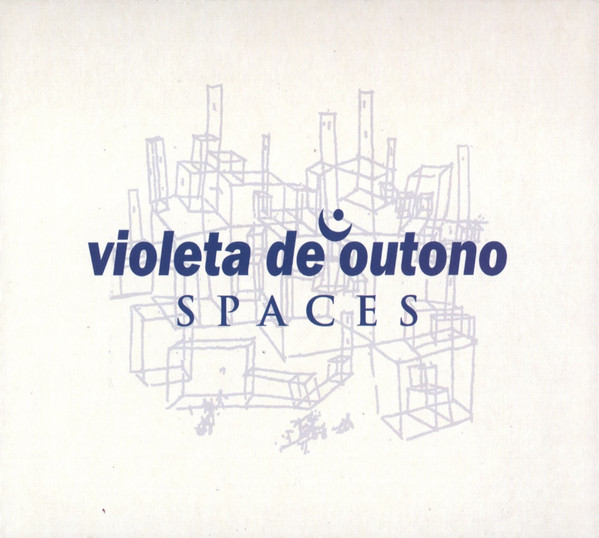 Violeta de Outono - Spaces (CD usado)