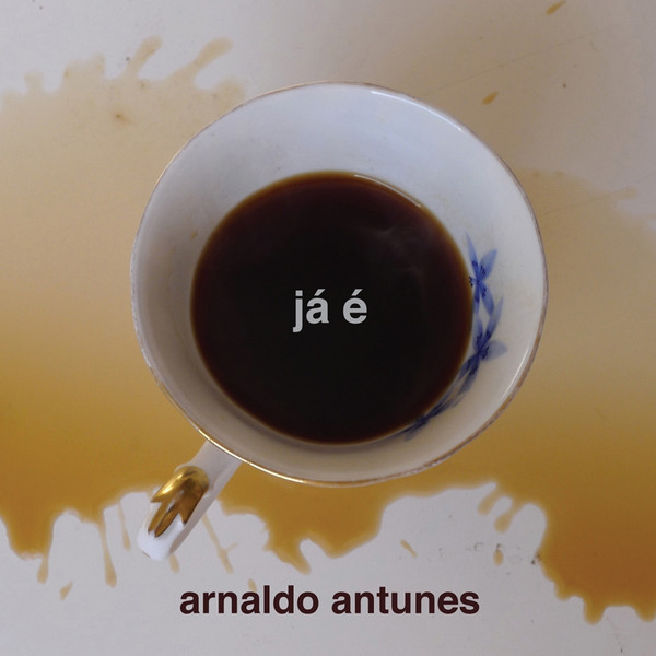 Arnaldo Antunes - Já é (CD usado)