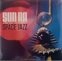 Sun Ra and His Arkestra - Space Jazz (3LPs, vinil colorido, novo)