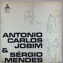 Antonio Carlos Jobim & Sérgio Mendes (LP usado)
