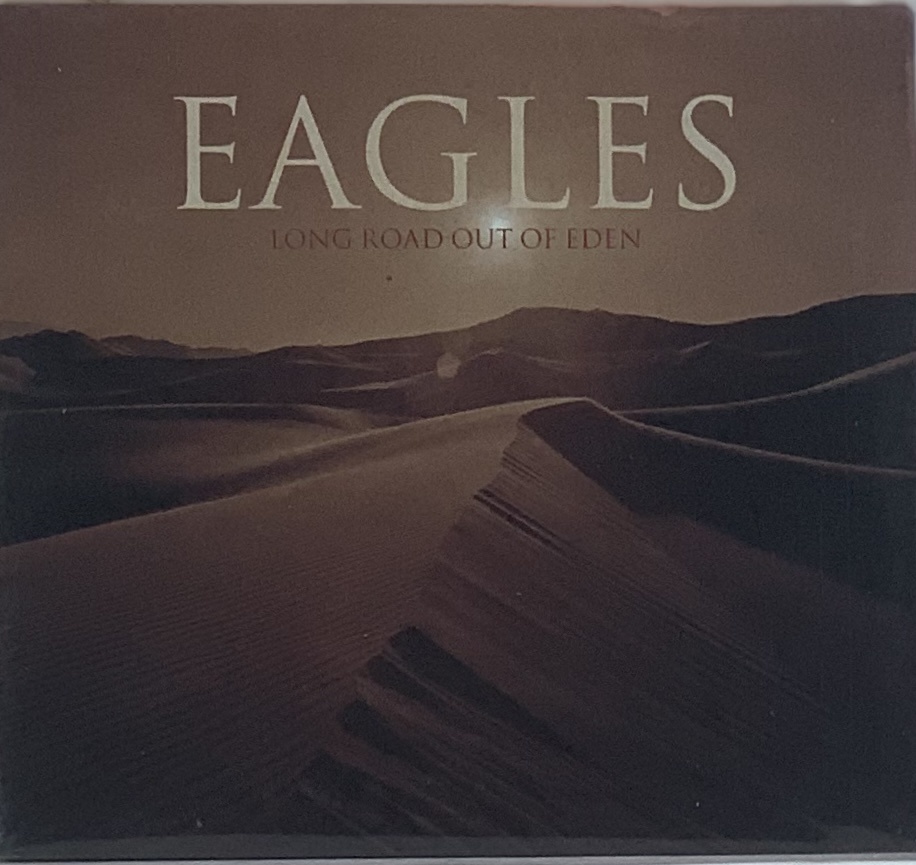 Eagles – Long Road Out Of Eden (2CDs usados)