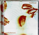 Mombojo - Nada de Novo (CD novo)
