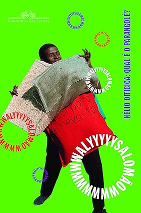 Waly Salomão - Helio Oiticica: Qual e O Parangolé?(Livro s/ uso)