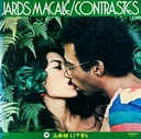 Jards Macalé - Contrastes [c/encarte] (LP usado)