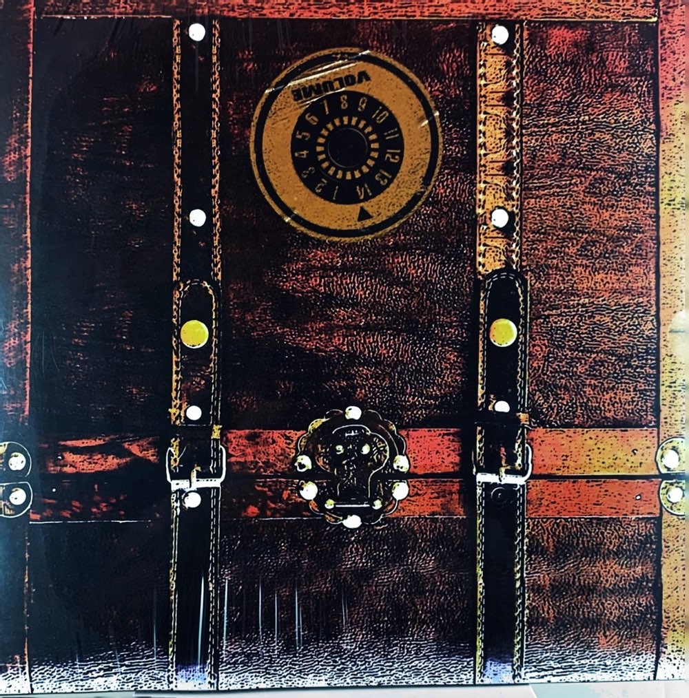 Lucio Kropf e os Agregados do Rock And Roll - Baú Musical (2LPs novo)