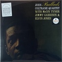 John Coltrane Quartet - Ballads [vinil colorido] (LP novo/lacrado)