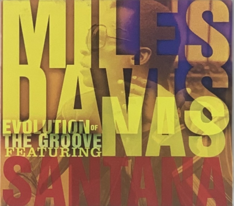 Miles Davis – Evolution of the Groove (CD usado)