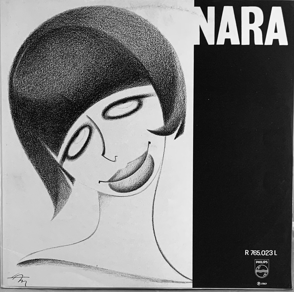 Nara Leão - Nara [1967] (LP usado)