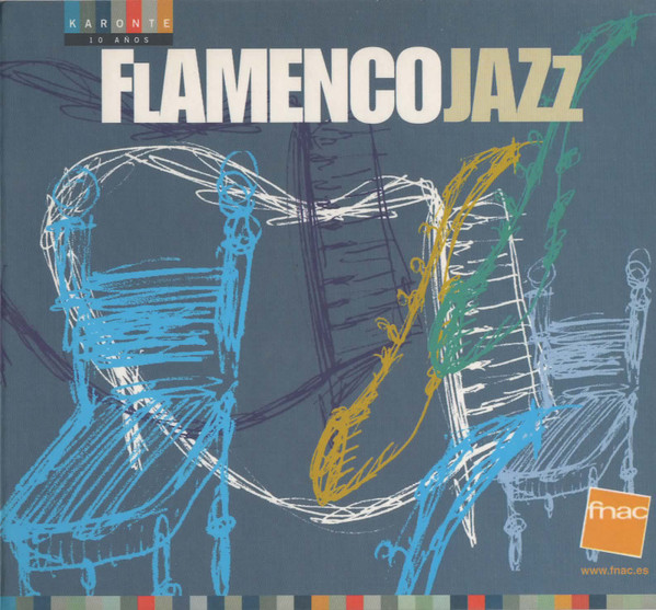 V/A – Flamenco Jazz (CD usado)