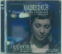 Madredeus & Flemish Radio Orchestra – Euforia (2CDs usados)