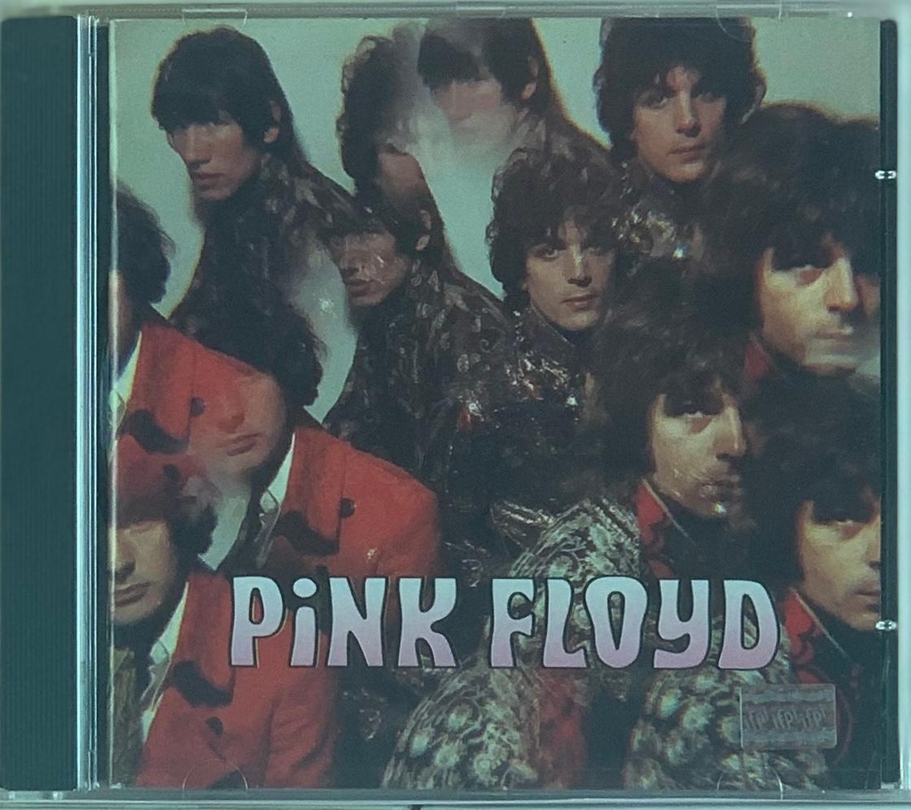 Pink Floyd - The Piper at the Gates of Dawn (CD usado)