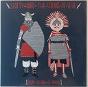 Scotty Hard - The Science Of Sesh  "From Iceland To Africa" (LP novo)