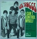 Troggs, The - I Can't Control Myself +3 (Vinil 7" EP usado)