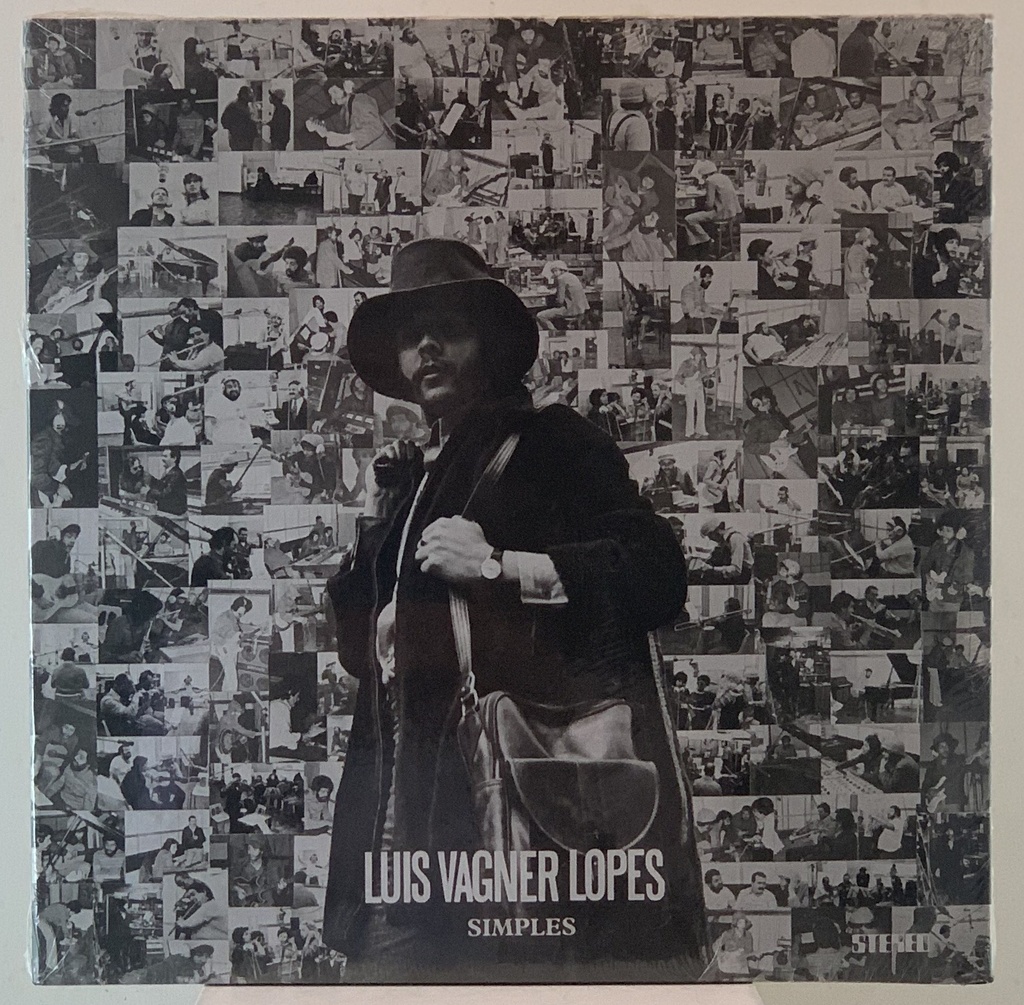 Luis Wagner Lopes (LP novo)