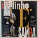 Miltinho - Miltinho é Samba (LP+CD novo/lacrado)